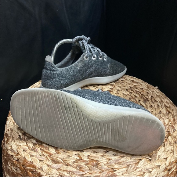 Allbirds wool runners wr gray women - Picture 7 of 7